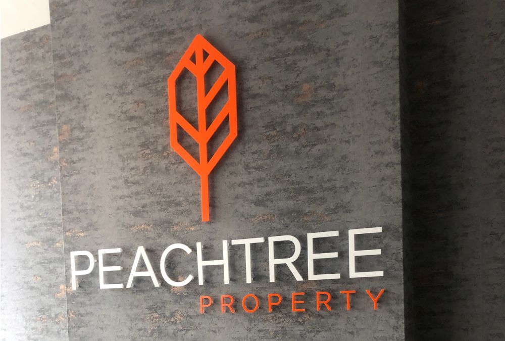 Internal Office Signs Glasgow, Flat Cut 3D Letters Glasgow, SSigns Glasgow, Signage Glasgow, Sign Makers Glasgow, Signage Company Glasgow, Edinburgh, Lanarkshire.