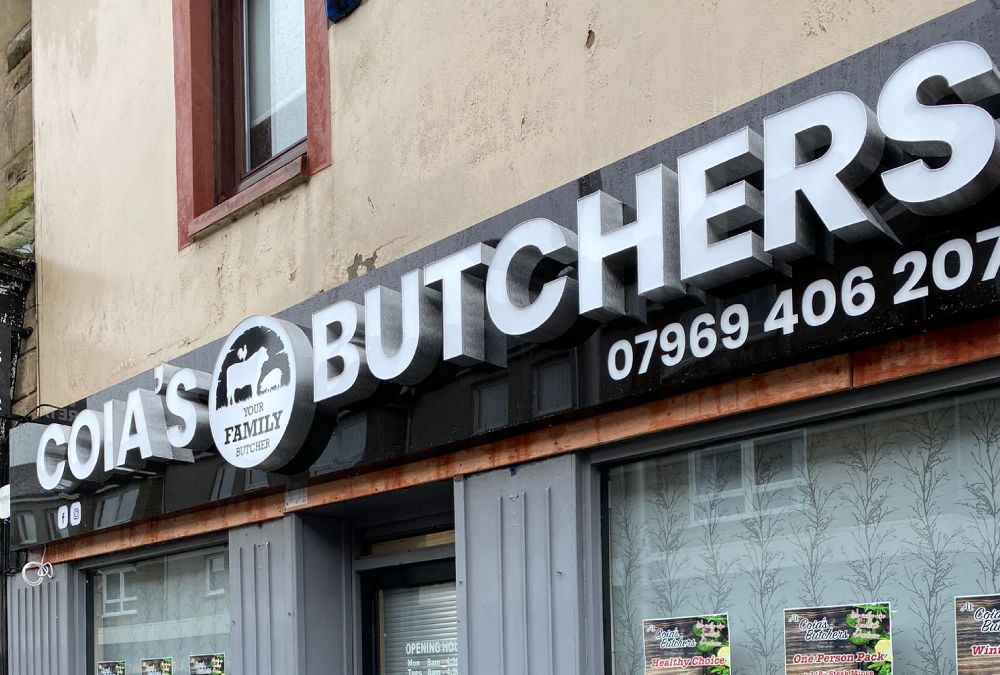 Signs Coatbridge, Glasgow, Edinburgh, Sign Makers Coatbridge, Glasgow, Edinburgh, Signage Coatbridge, Glasgow, Edinburgh 21