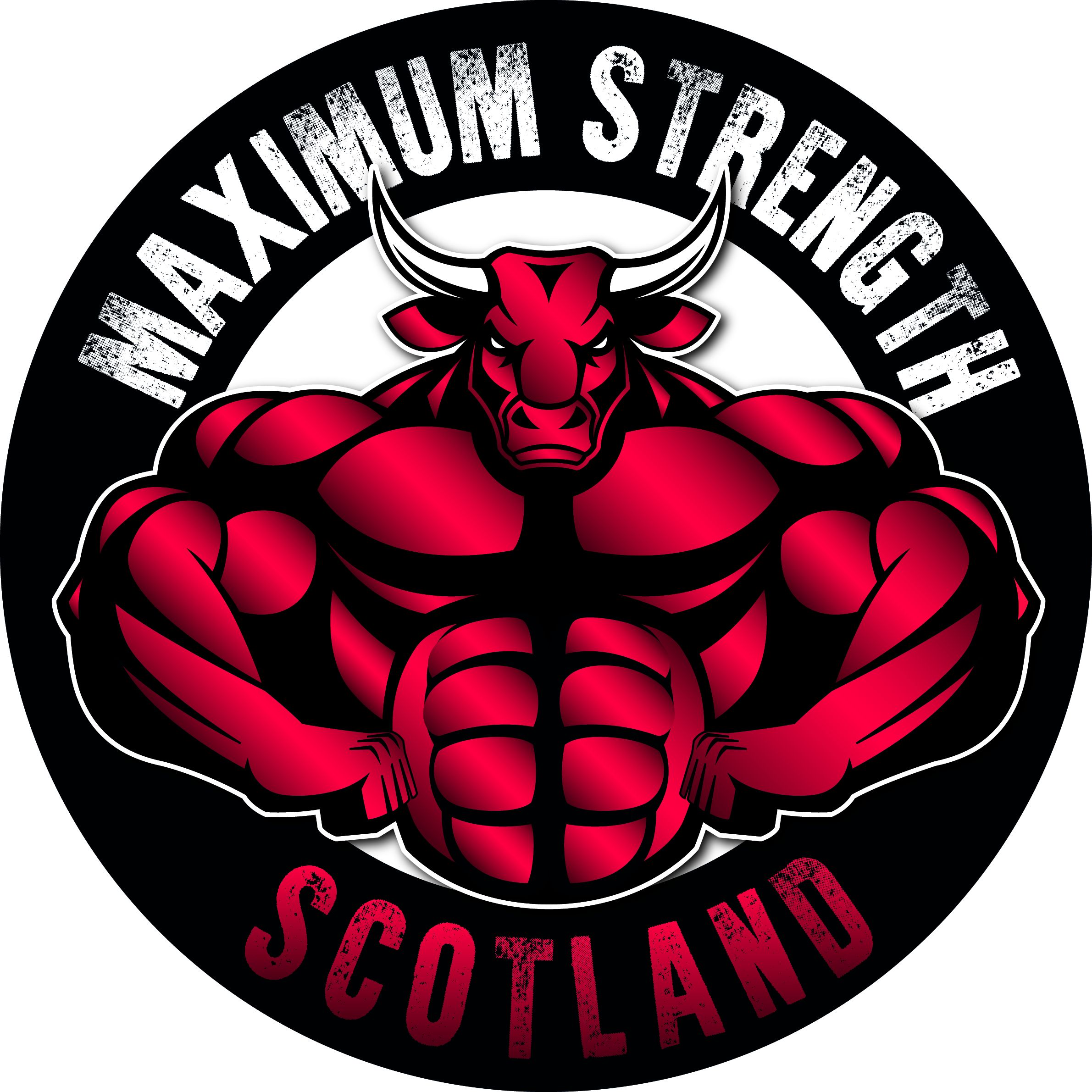 Graphic Design Coatbridge, Logo Design Coatbridge, Coatbridge Graphic Designer, Logo Design Coatbridge maximum strength