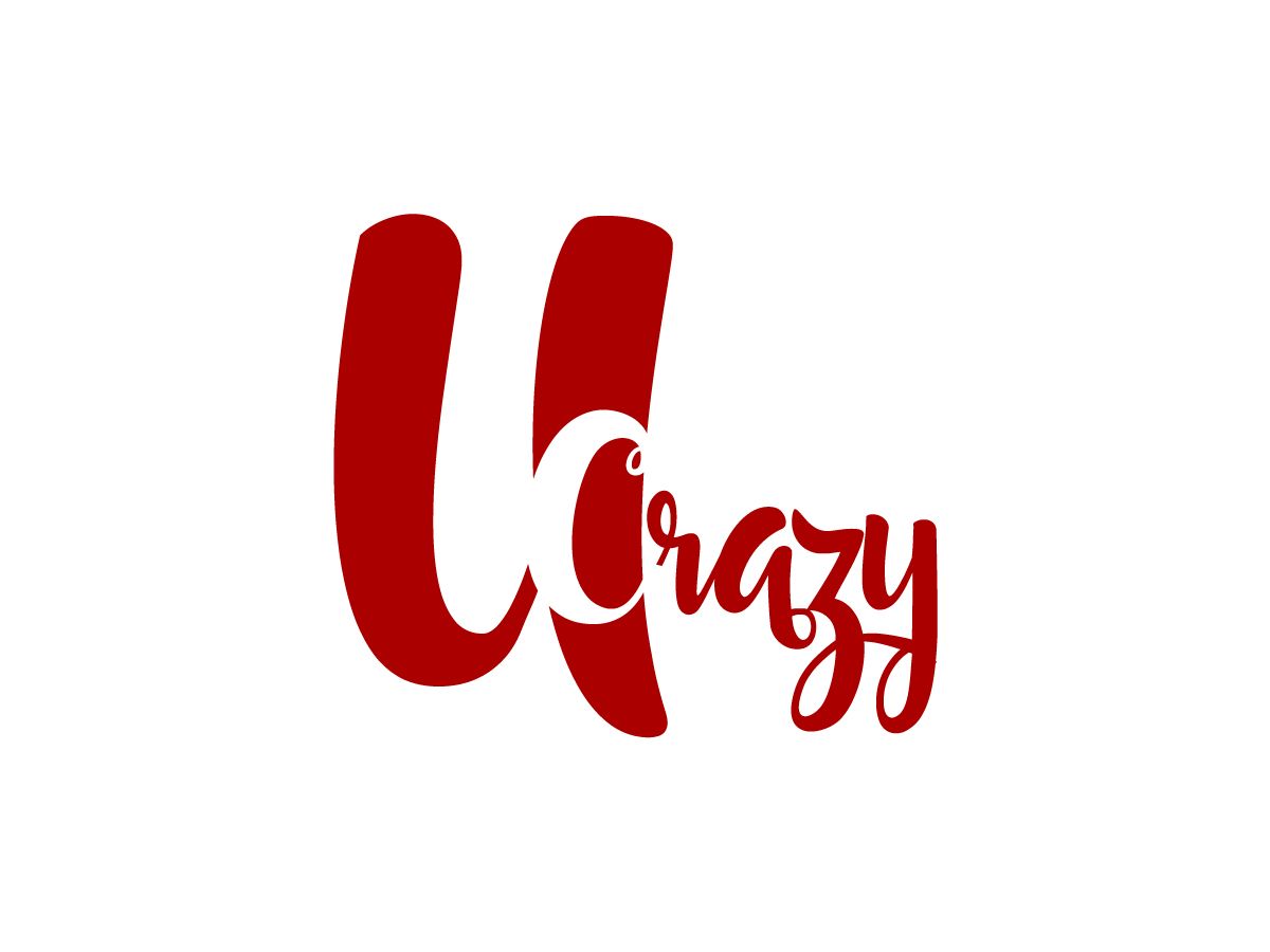 Graphic Design Coatbridge, Logo Design Coatbridge, Coatbridge Graphic Designer, Logo Design Coatbridge U Crazy