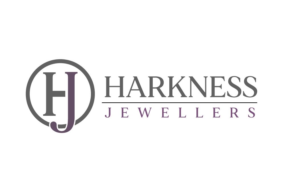 Graphic Design Coatbridge, Logo Design Coatbridge, Coatbridge Graphic Designer, Logo Design Coatbridge Harkness Jewellers
