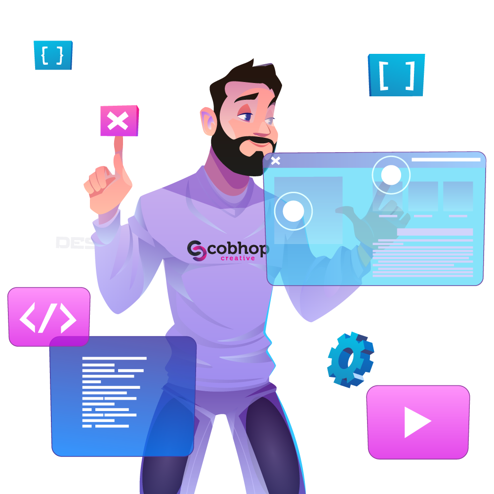 Creative Agency Uddingston. Graphic & Web Design Uddingston, Glasgow.