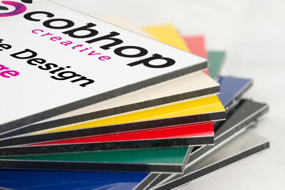 Dibond Signs Coatbridge, Glasgow, Edinburgh, Printes Signs, ACM Signs, Aluminium Composite Material Signs Coatbridge, Glasgow, Edinburgh, Dibond Signs Coatbridge, Glasgow, Edinburgh.