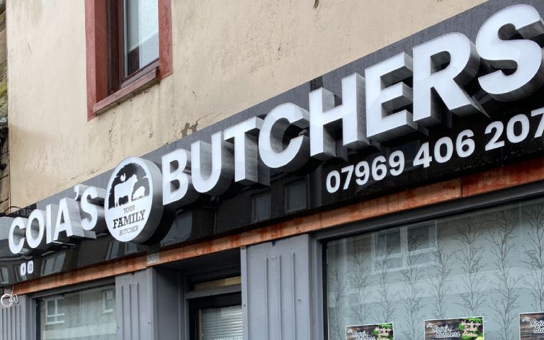 3D Built Up Letters Coatbridge Signs Coatbridge, Shop Front Signs Coatbridge, Sign Makers Coatbridge, Signage Company Coatbridge, Signage Coatbridge.