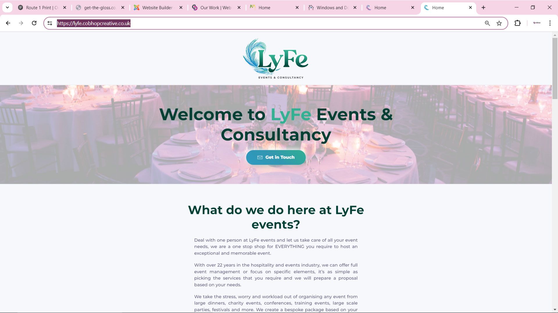 Website Design Coatbridge, Lanarkshire, Glasgow, Edinburgh, HML