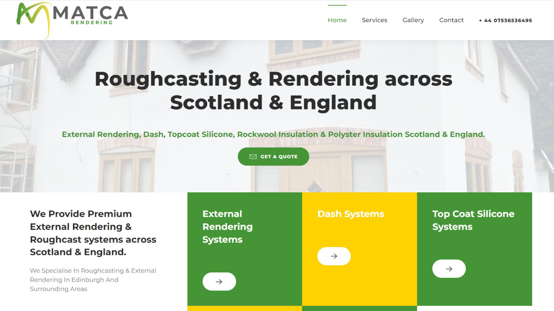 Web Design Coatbridge, Lanarkshire, Glasgow, Edinburgh Website Design